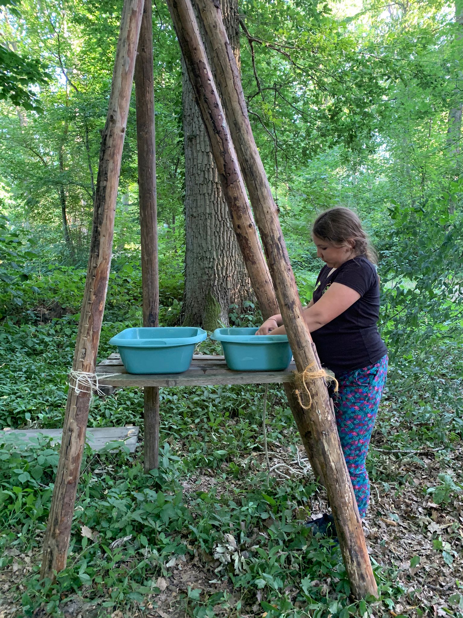 J4 La vaisselle (merçi Beluga et Ocelot)