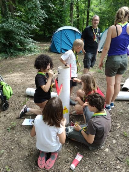 J4 - Travail sur totem - 7