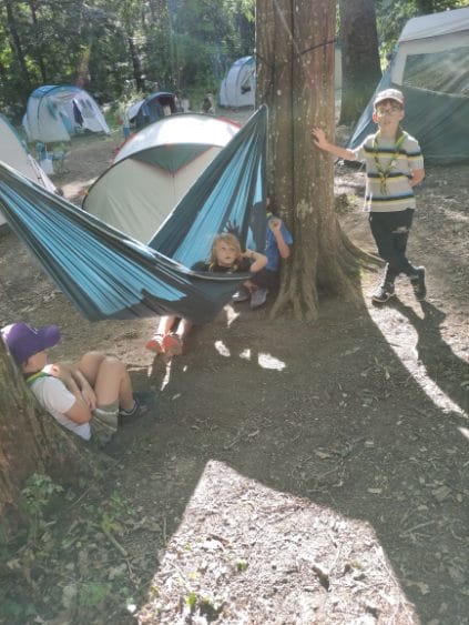 J4 - photo prise par maman de -4